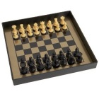 A nice portable chess set